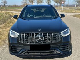 Mercedes-Benz GLC 63 AMG S