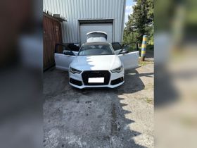 Audi A6 Avant 3.0 TDI quattro