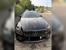 Mercedes-Benz E 200 Coupe