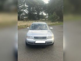 Audi A4 1.6