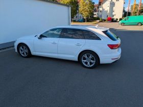Audi A4 Avant 2.0 TFSI
