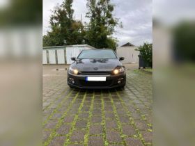 VW Scirocco 1.4 TSI