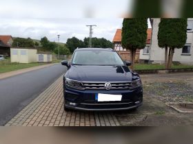 VW Tiguan 2.0 TDI