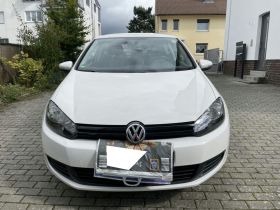 VW Golf VI 1.4