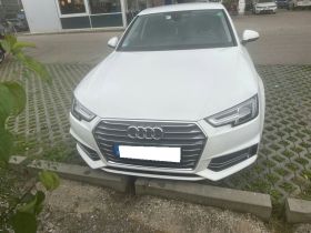 Audi A4 2.0 TDI