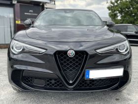 Alfa Romeo Stelvio Quadrifoglio