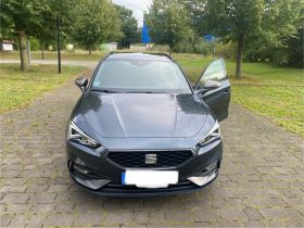 Seat Leon Hybrid