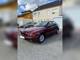 BMW 520 5er