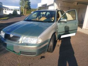 Skoda Octavia 1.8
