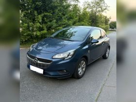 Opel Corsa E