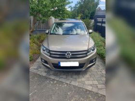 VW Tiguan 2.0 TSI