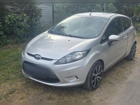 Ford Fiesta 1.2
