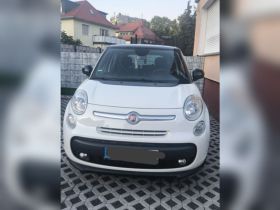 Fiat 500 L 1.4