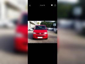VW T5 Multivan 2.5
