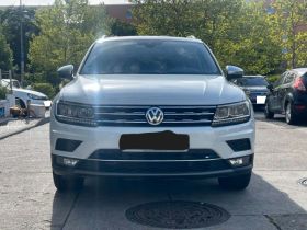 VW Tiguan 2.0 TDI 4-Motion
