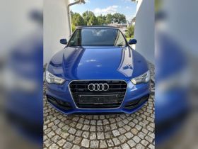 Audi A5 Quattro Facelift 2.0