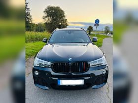 BMW X3 2.0d M Sport