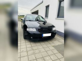 Audi S3 1.8 T Quattro