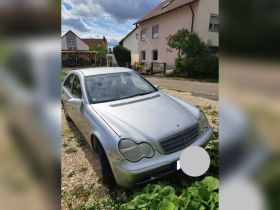 Mercedes-Benz C 200 CDI