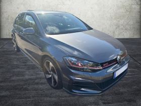 VW Golf GTI VII 2.0 TSI