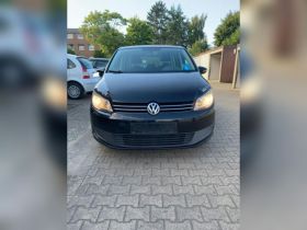 VW Touran 1.6 TDI