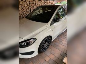 Mercedes-Benz B 220 CDI
