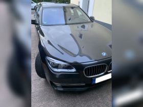 BMW 730 D Facelift