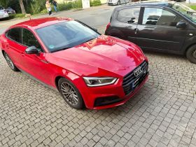 Audi A5 Sportback 40 2.0 G-tron