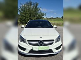Mercedes-Benz CLA 45 AMG 4 Matic Facelift