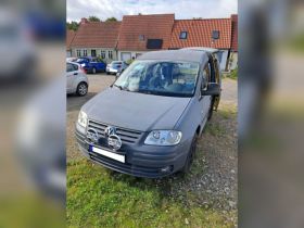 VW Caddy 2.0