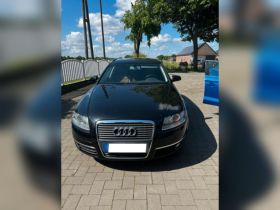 Audi A6 Avant 2.4