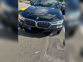 BMW 520 D Touring