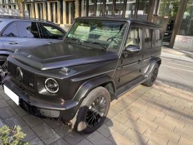 Mercedes-Benz G 400 D