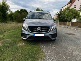 Mercedes-Benz V 250 CDI 4-Matic
