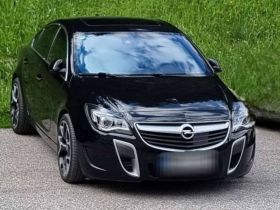 Opel Insignia 2.8 V6 OPC 4*4