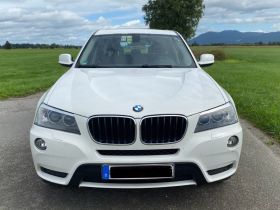BMW X3 2.0 D X-Drive