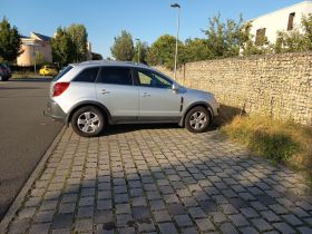 Opel Antara 2.0