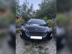Ford Focus Turnier 2.0 TDCI