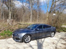 Audi A5 Sportback 40 2.0 TFSI G-tron