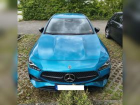 Mercedes-Benz CLA 200 200 Shooting Brake