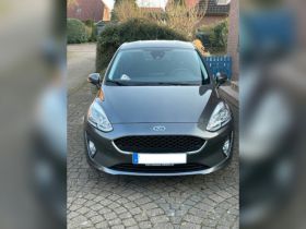 Ford Fiesta 1.0