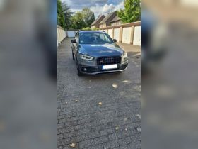 Audi Q3 2.0 TDI Quattro