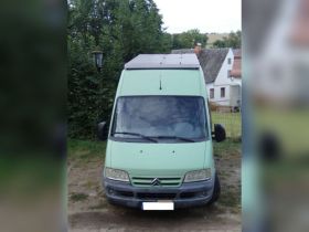 Citroen Jumper Facelift