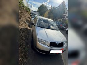Skoda Fabia 1.2