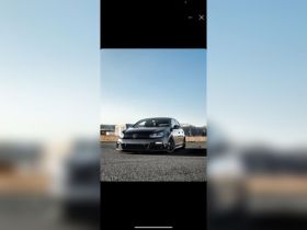 VW Golf R VI 2.0 TSI