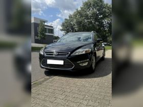 Ford Mondeo Turnier 2.2