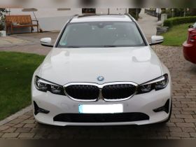 BMW 320 e Touring