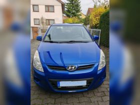 Hyundai i20 Facelift