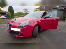 Alfa Romeo Giulietta 1.4