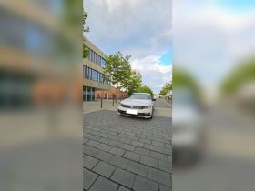 VW Passat Variant 2.0